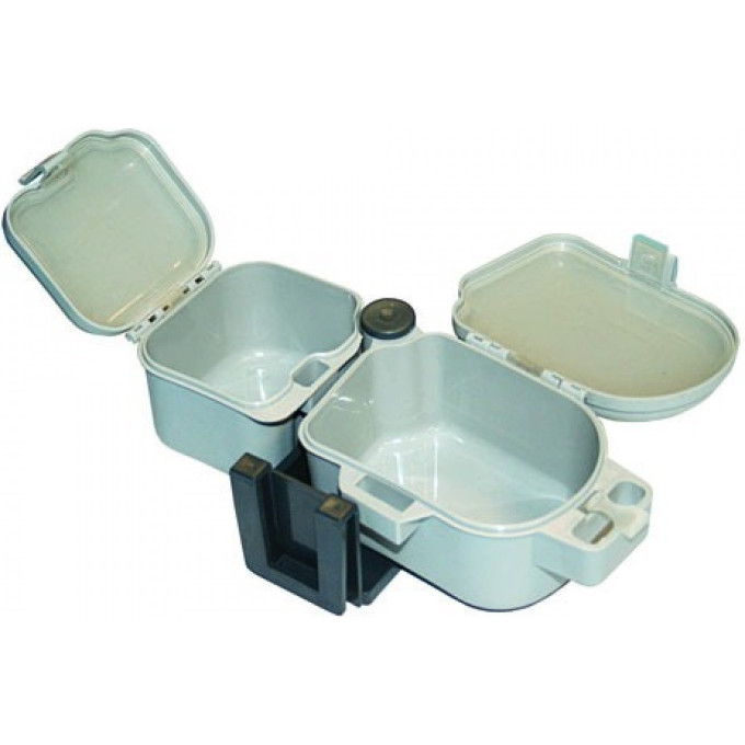 Коробка рыболовная для наживки SALMO Live Bait 215х100х65 1500-70